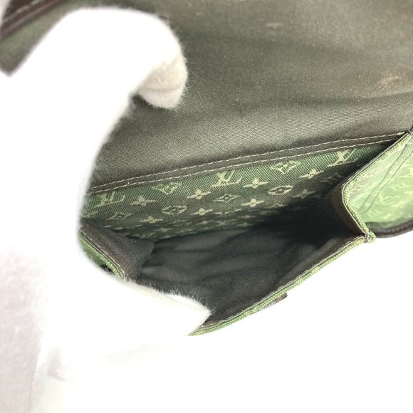 LOUIS VUITTON M92322 Monogram Mini Bouzas Marie Kate Crossbody Shoulder Bag i... - Picture 16 of 16